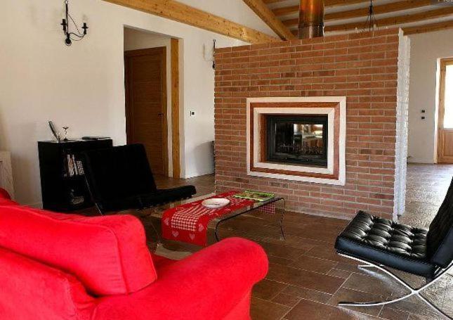 Agriturismo La Cascina Di Opaco Nórcia Exterior foto