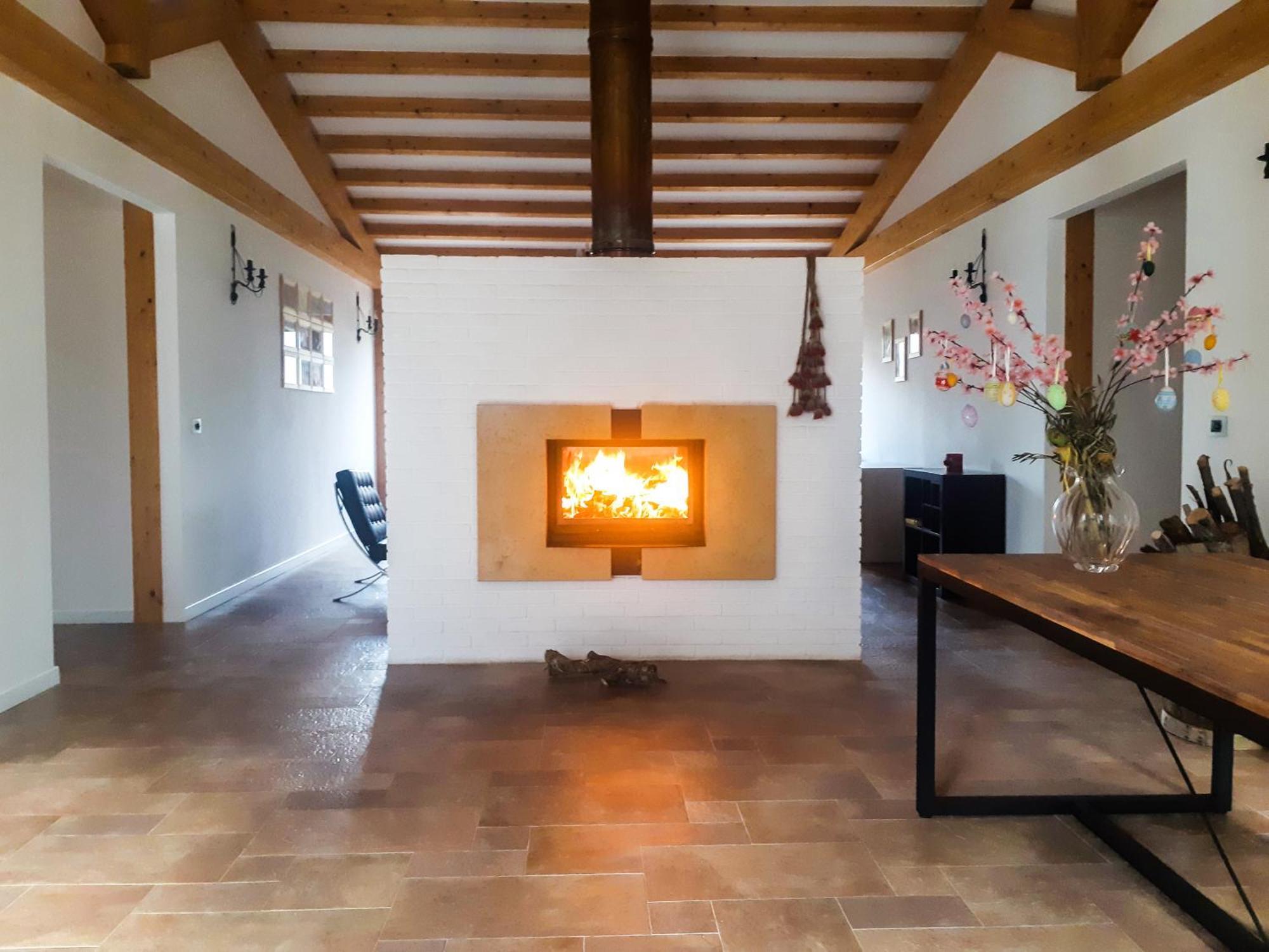 Agriturismo La Cascina Di Opaco Nórcia Exterior foto