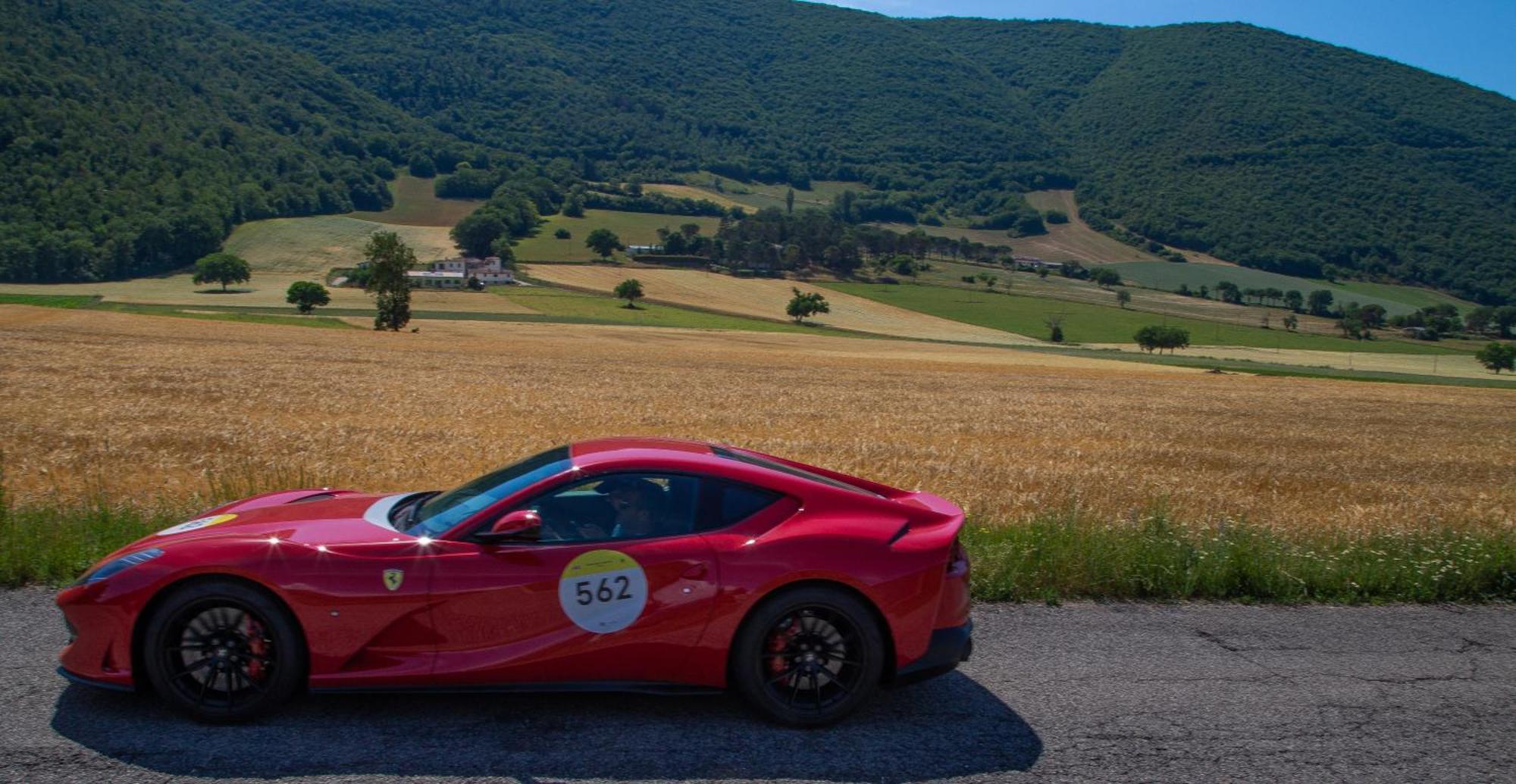 Agriturismo La Cascina Di Opaco Nórcia Exterior foto