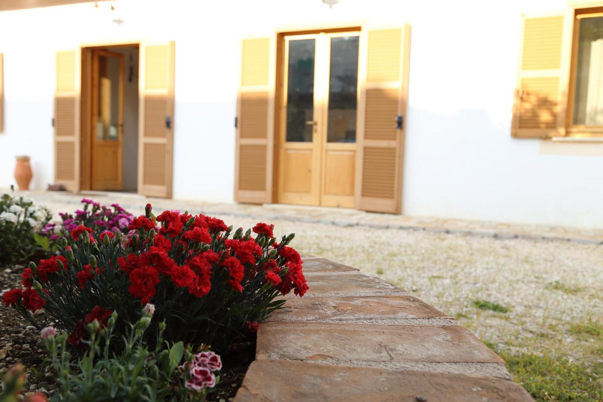 Agriturismo La Cascina Di Opaco Nórcia Exterior foto