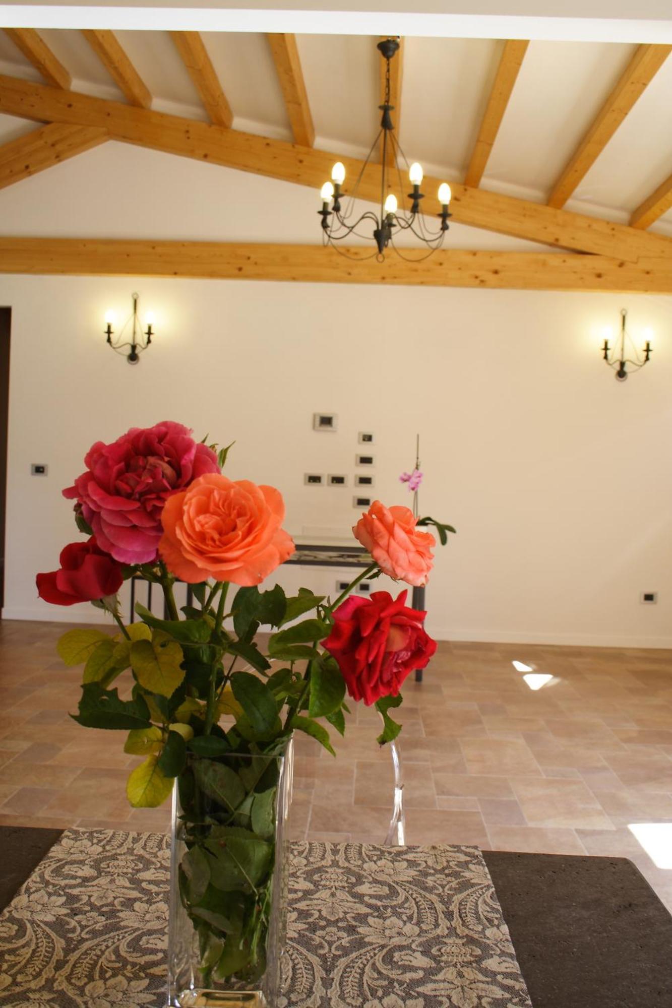 Agriturismo La Cascina Di Opaco Nórcia Exterior foto