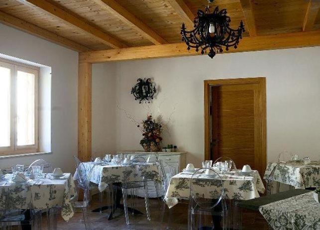 Agriturismo La Cascina Di Opaco Nórcia Exterior foto