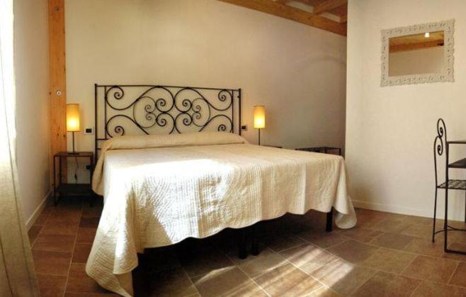 Agriturismo La Cascina Di Opaco Nórcia Exterior foto