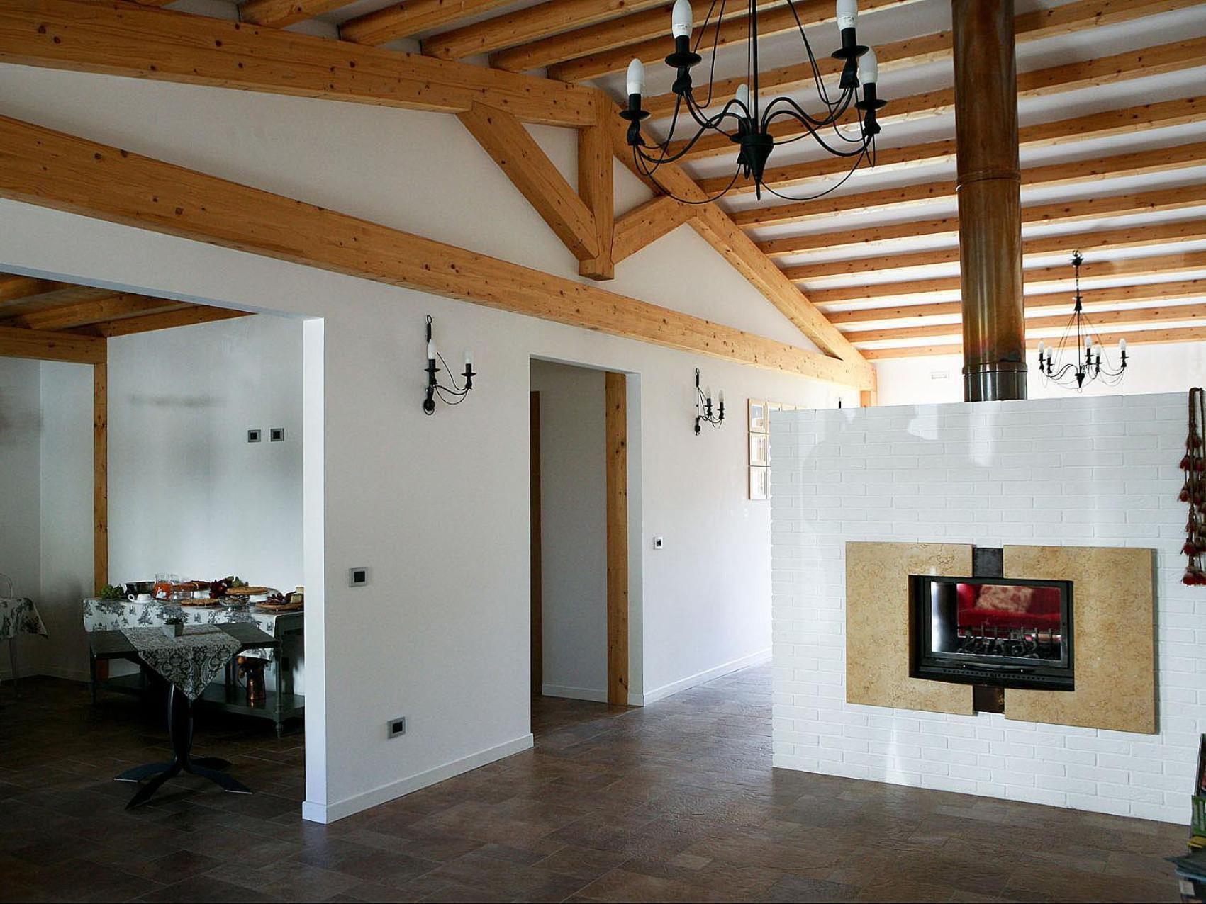 Agriturismo La Cascina Di Opaco Nórcia Exterior foto